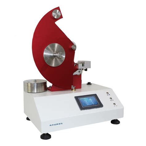 Tearing Resistance Testing makers|digital elmendorf tear tester.